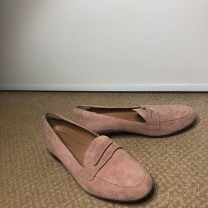 Clarks Unstructured Ballet Flats, Womens Size 6.5
